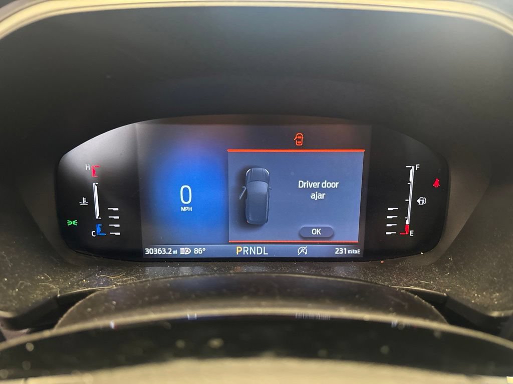 Used 2024 Ford Escape Active w/ Cold Weather Package FWD image 4