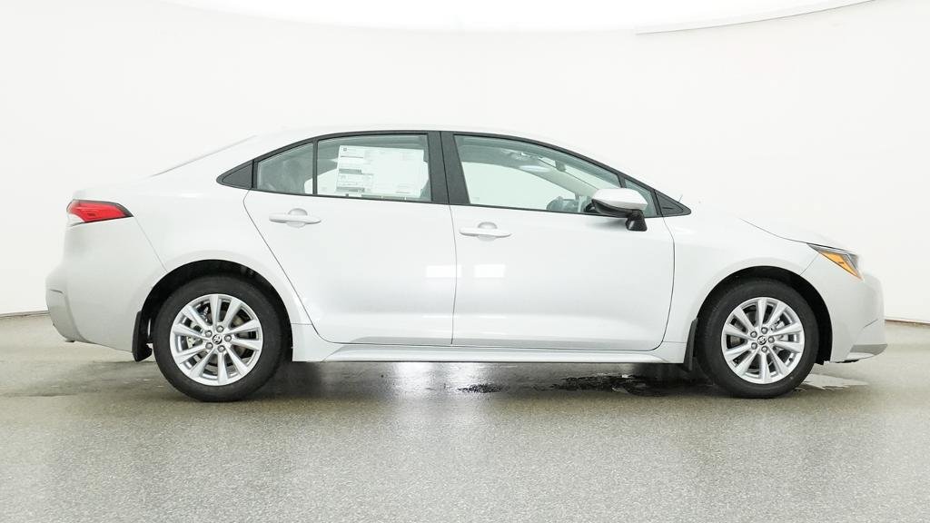 New 2026 Toyota Corolla LE FWD image 13