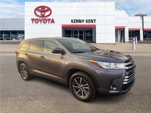 Used 2018 Toyota Highlander XLE
