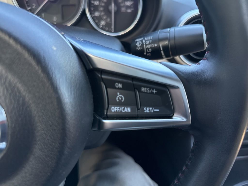 Used 2016 MAZDA MX-5 Miata Grand Touring image 10