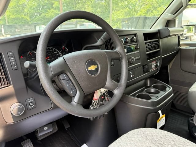 New 2026 Chevrolet Express 3500 w/ Power Convenience Package RWD image 28