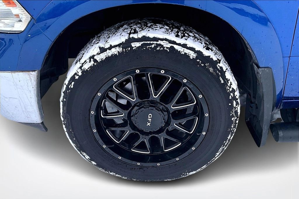 Used 2018 RAM 1500 Outdoorsman image 33