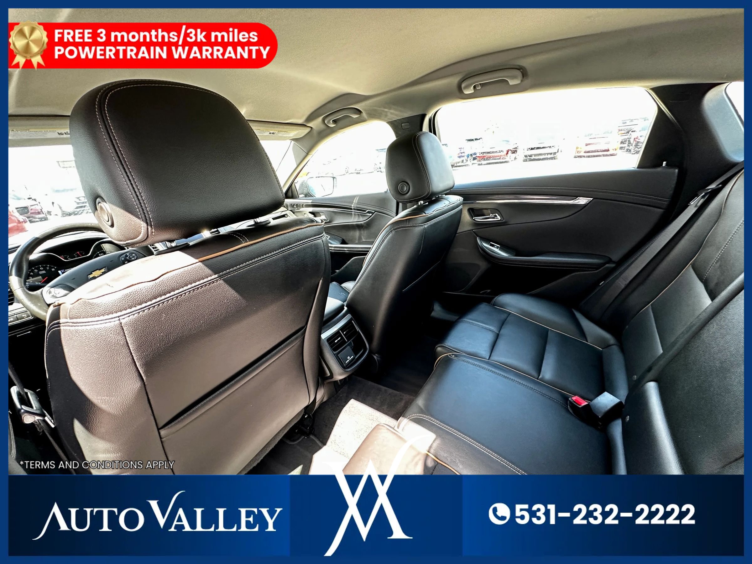 Used 2019 Chevrolet Impala Premier FWD image 22