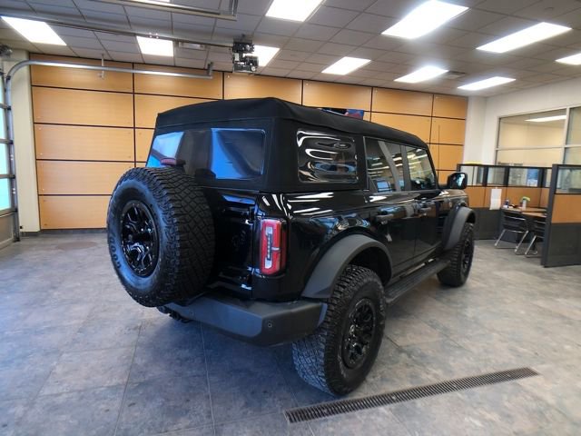 Used 2023 Ford Bronco Wildtrak image 7