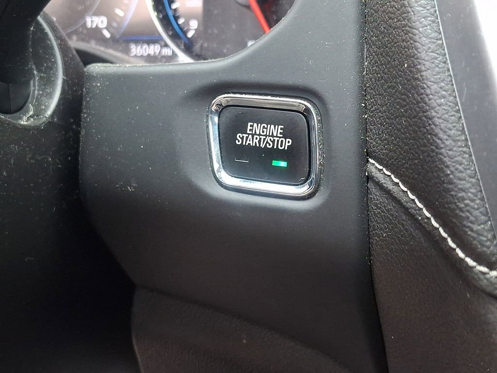 Used 2022 GMC Acadia SLT w/ Technology Package AWD/4WD image 25