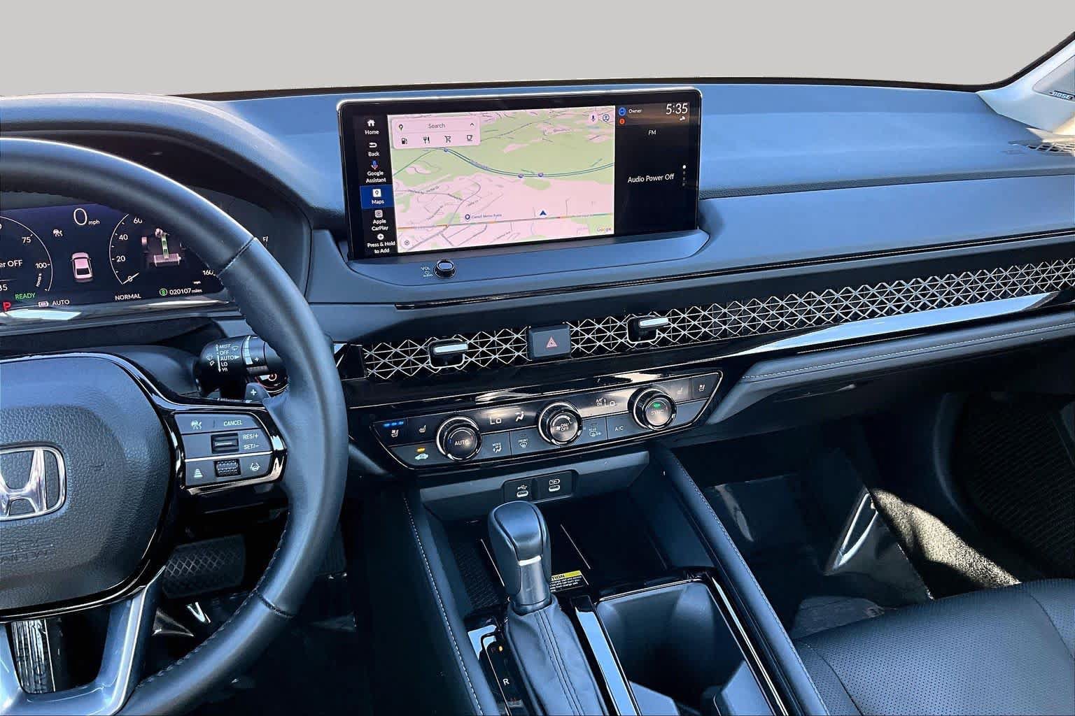 Used 2023 Honda Accord Touring image 7