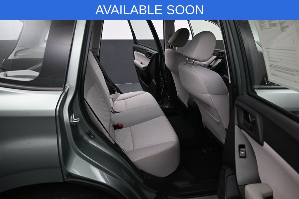 Used 2016 Subaru Forester 2.5i w/ Popular Package #2 AWD/4WD image 22