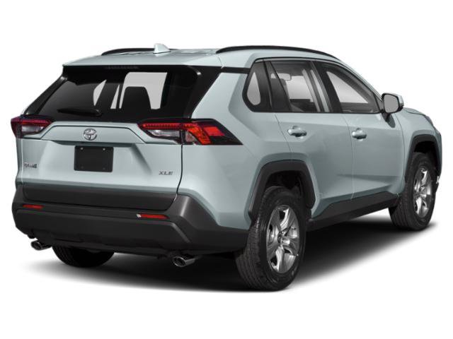 Used 2021 Toyota RAV4 XLE w/ Convenience Package AWD/4WD image 2