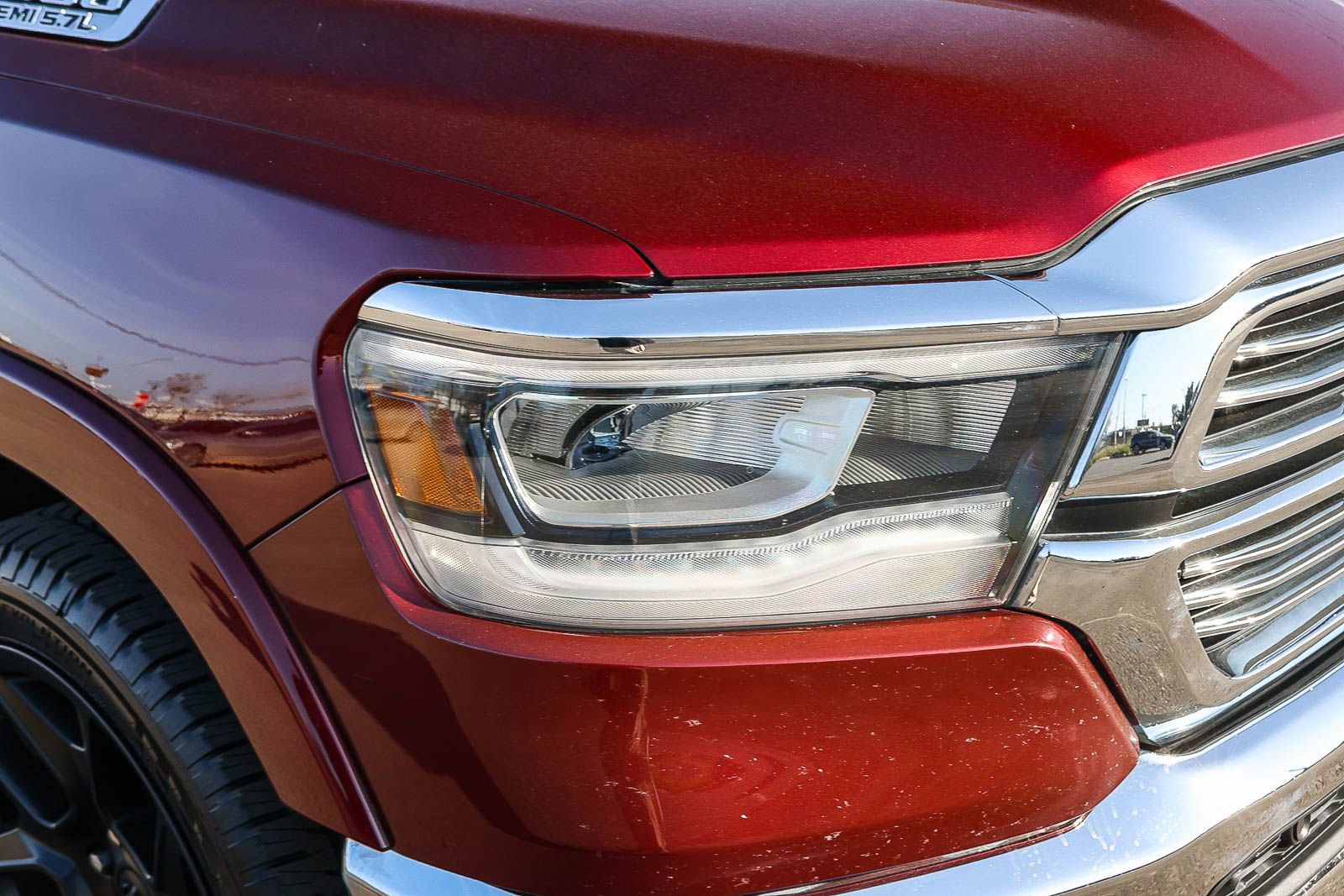 Used 2019 RAM 1500 Laramie image 15