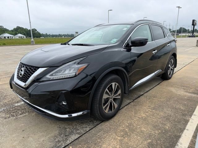 Used 2022 Nissan Murano SV