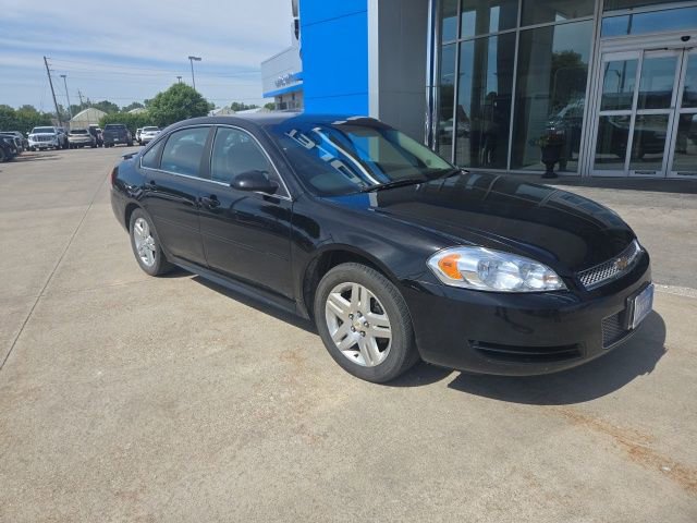 Used 2012 Chevrolet Impala LT FWD video 1