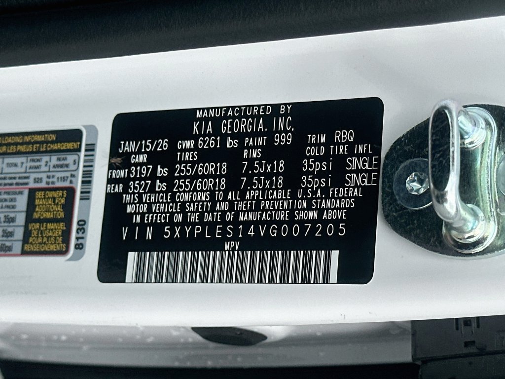 New 2027 Kia Telluride SX Prestige X-Pro AWD/4WD image 35