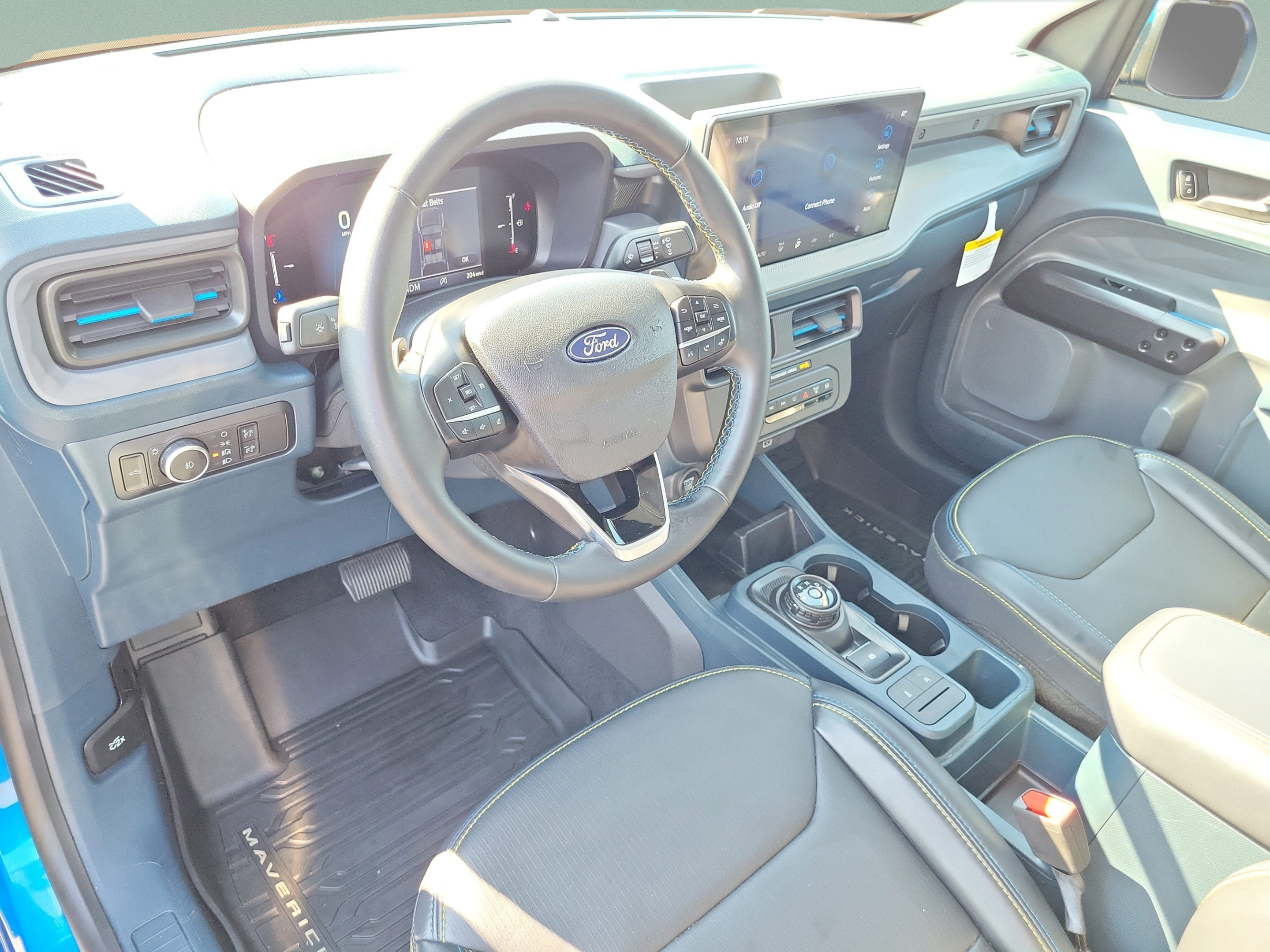 New 2026 Ford Maverick Lobo AWD/4WD image 16