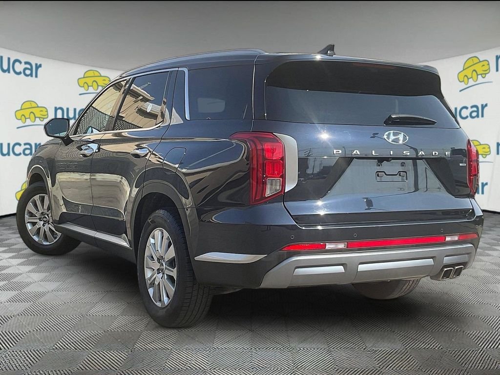 Used 2025 Hyundai Palisade SEL AWD/4WD image 4
