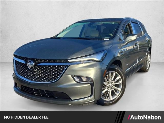 Used 2024 Buick Enclave Avenir FWD image 1