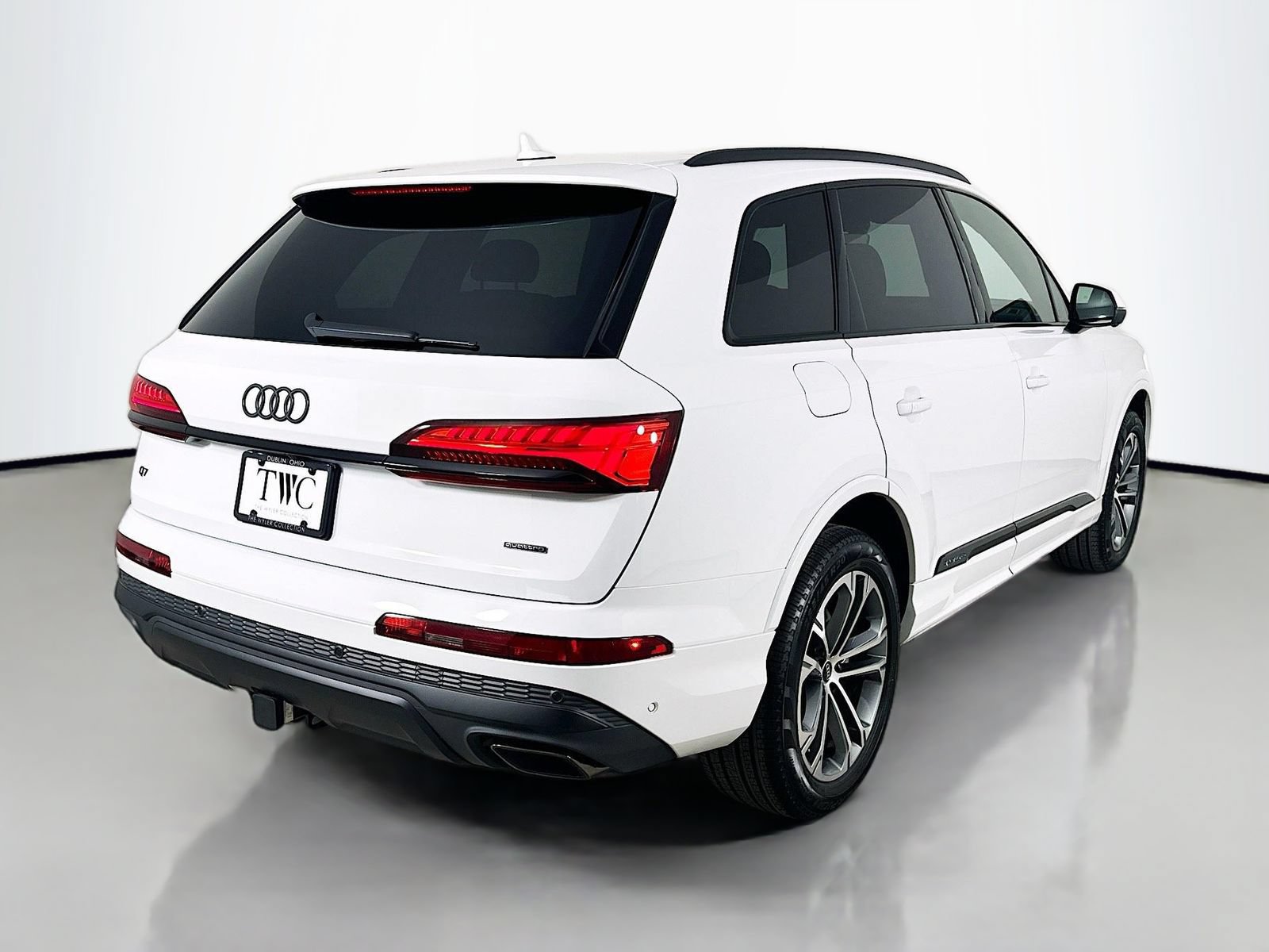 New 2026 Audi Q7 2.0T Premium Plus AWD/4WD image 5