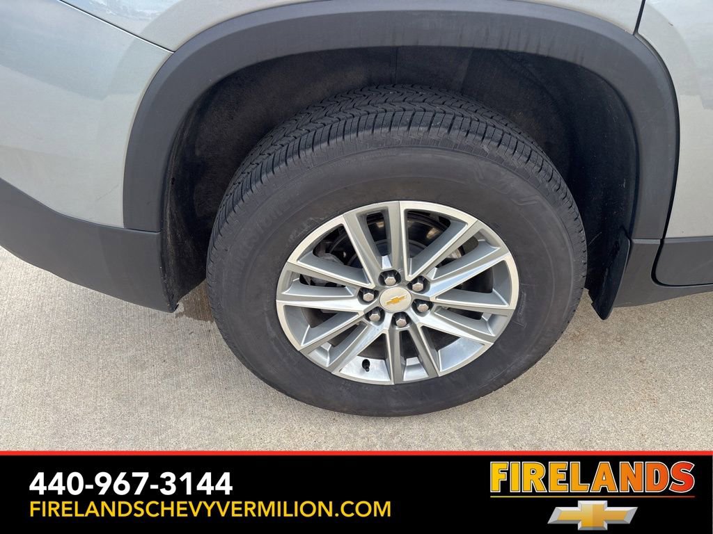 Certified 2023 Chevrolet Traverse LT w/ LPO, Floor Liner Package image 53