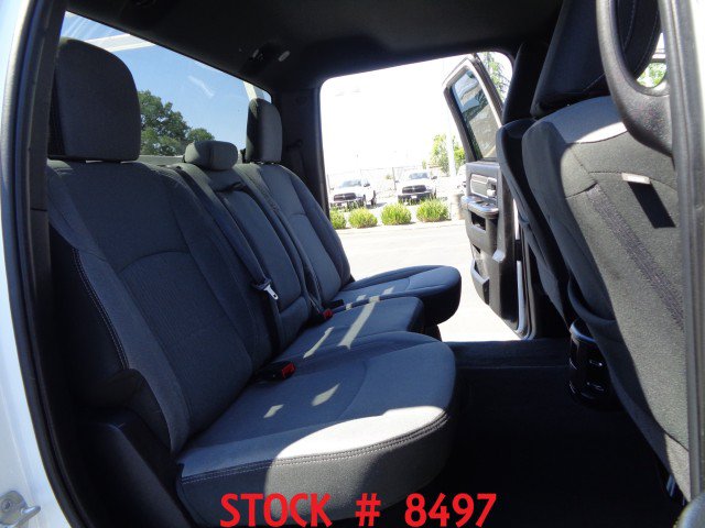 Used 2024 RAM 3500 Big Horn AWD/4WD image 22