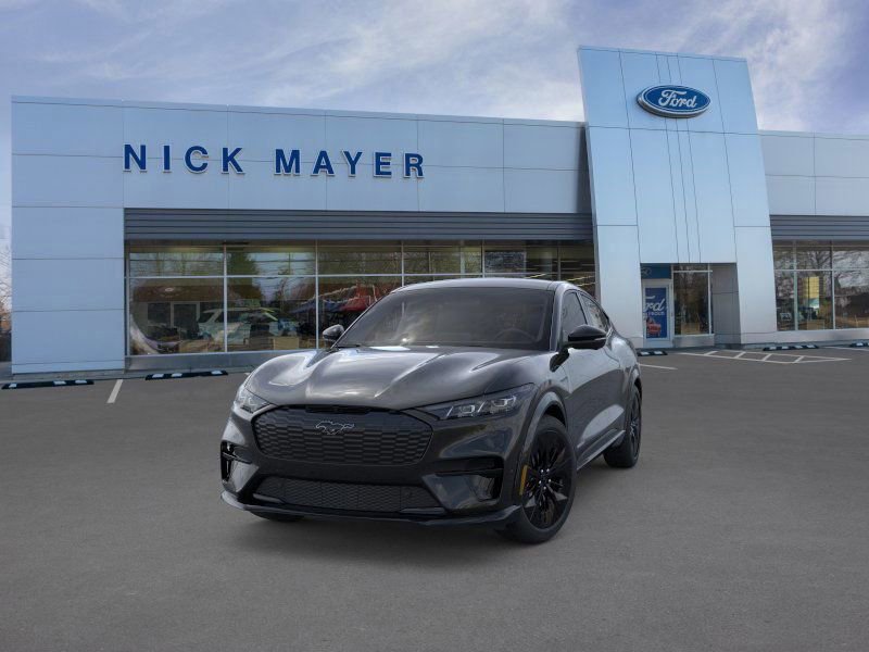 New 2025 Ford Mustang Mach-E GT w/ Interior Protection Package