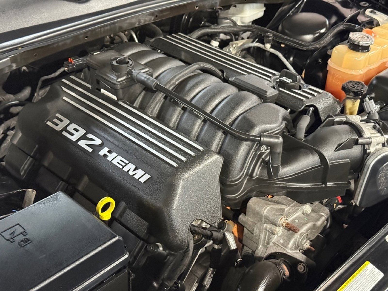 Used 2012 Dodge Challenger SRT8 w/ Premium Sound Group image 21