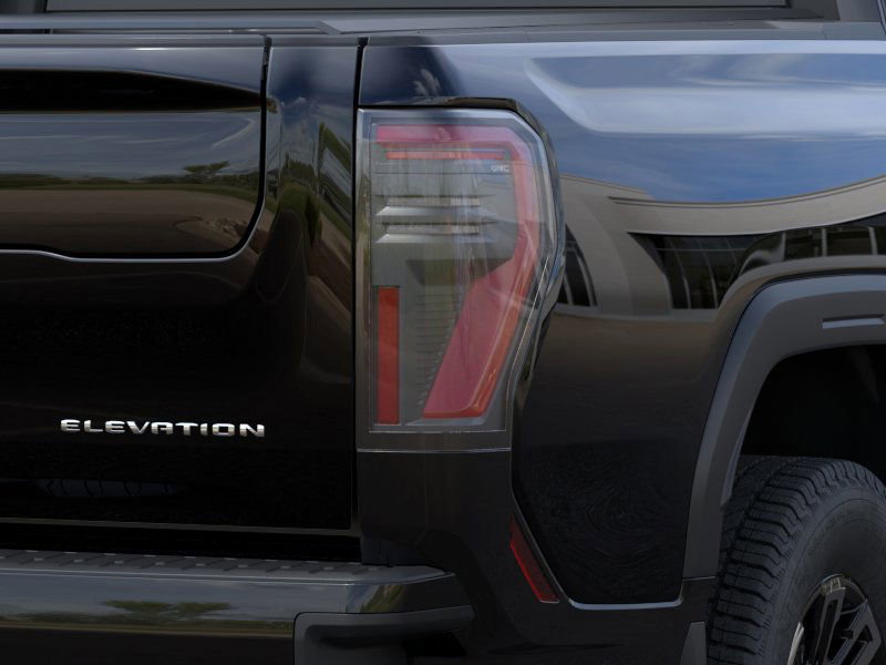New 2026 GMC Sierra EV Elevation w/ Premium Package image 12