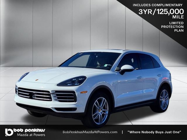 Used 2020 Porsche Cayenne image 22