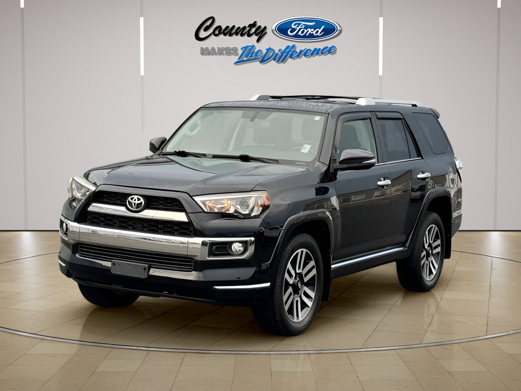 Used 2016 Toyota 4Runner Limited AWD/4WD image 2