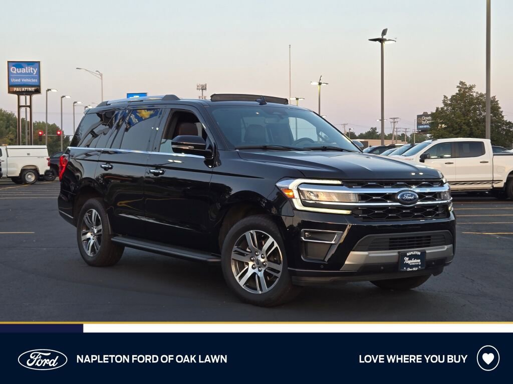 Used 2024 Ford Expedition Limited