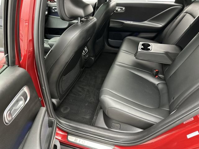 Certified 2023 Hyundai Ioniq 6 Limited AWD/4WD image 22