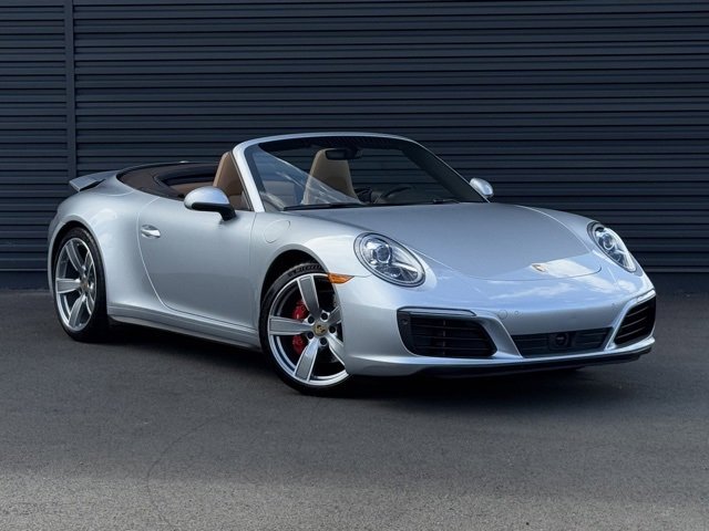 Certified 2018 Porsche 911 Carrera 4S image 9