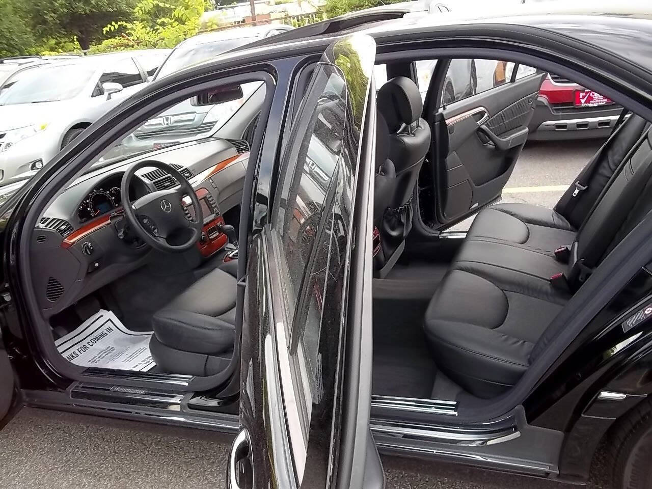 Used 2004 Mercedes-Benz S 430 4MATIC image 3
