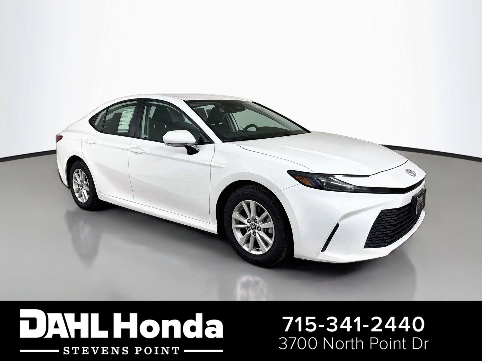 Used 2025 Toyota Camry LE w/ Convenience Package