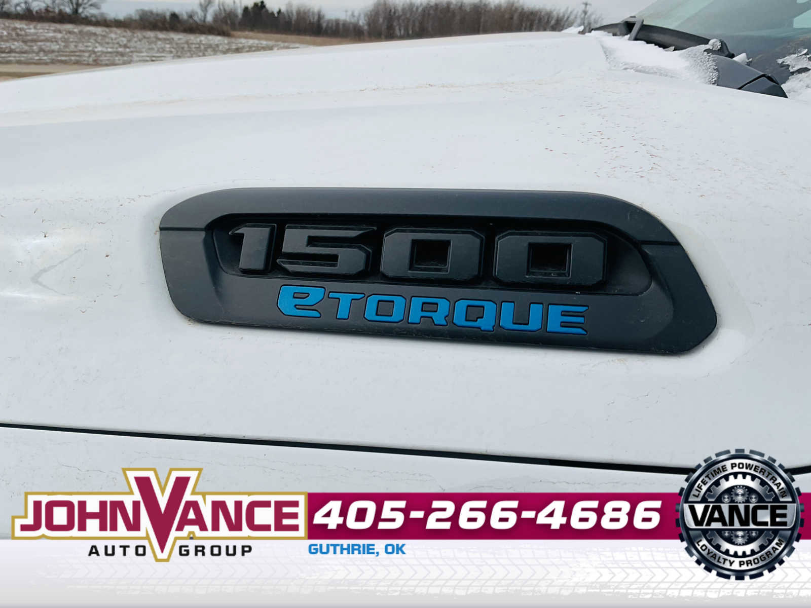 Used 2025 RAM 1500 Tradesman AWD/4WD image 5