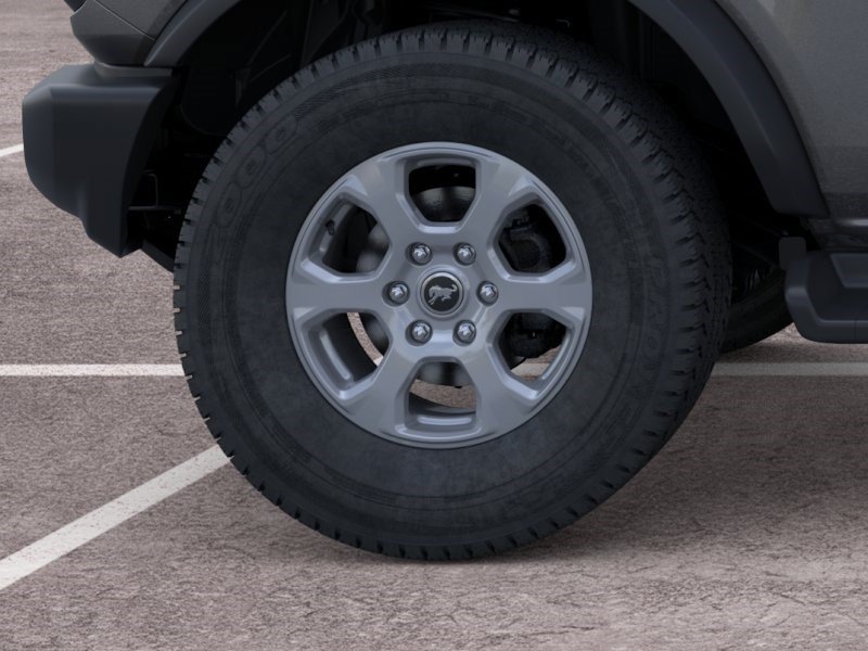 New 2026 Ford Bronco Big Bend AWD/4WD image 22