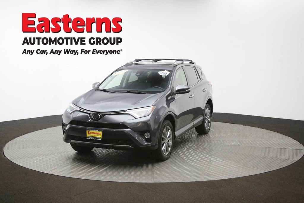 Used 2018 Toyota RAV4 Limited image 59