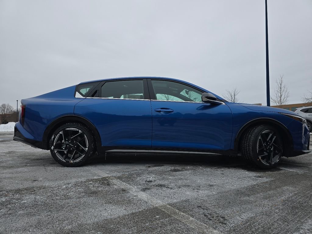 New 2025 Kia K4 GT-Line w/ GT-Line Sunroof Package image 17