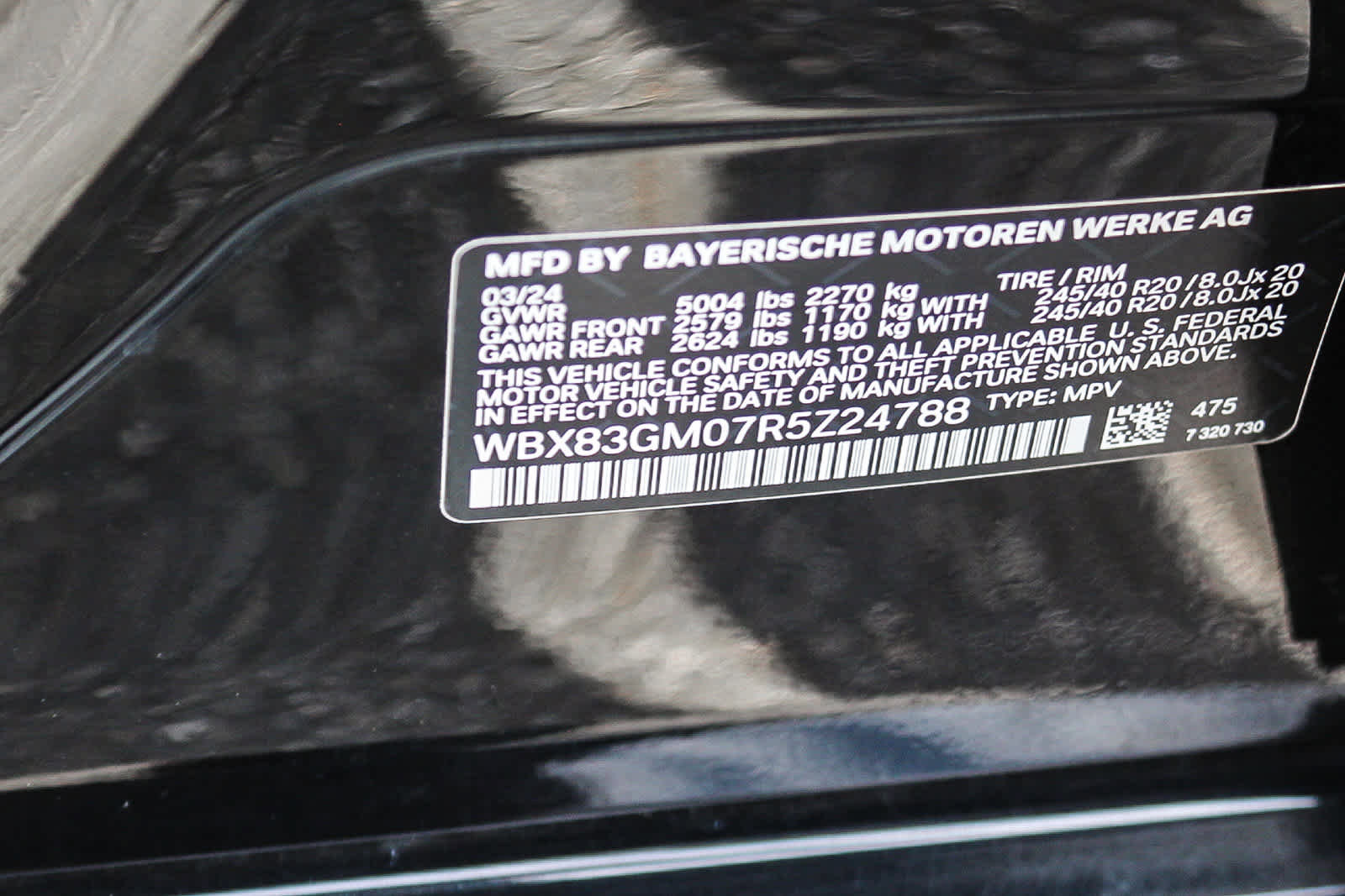 Used 2024 BMW X2 M35i w/ Premium Package image 28