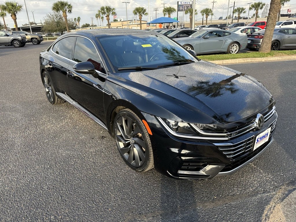 Used 2020 Volkswagen Arteon SEL image 7