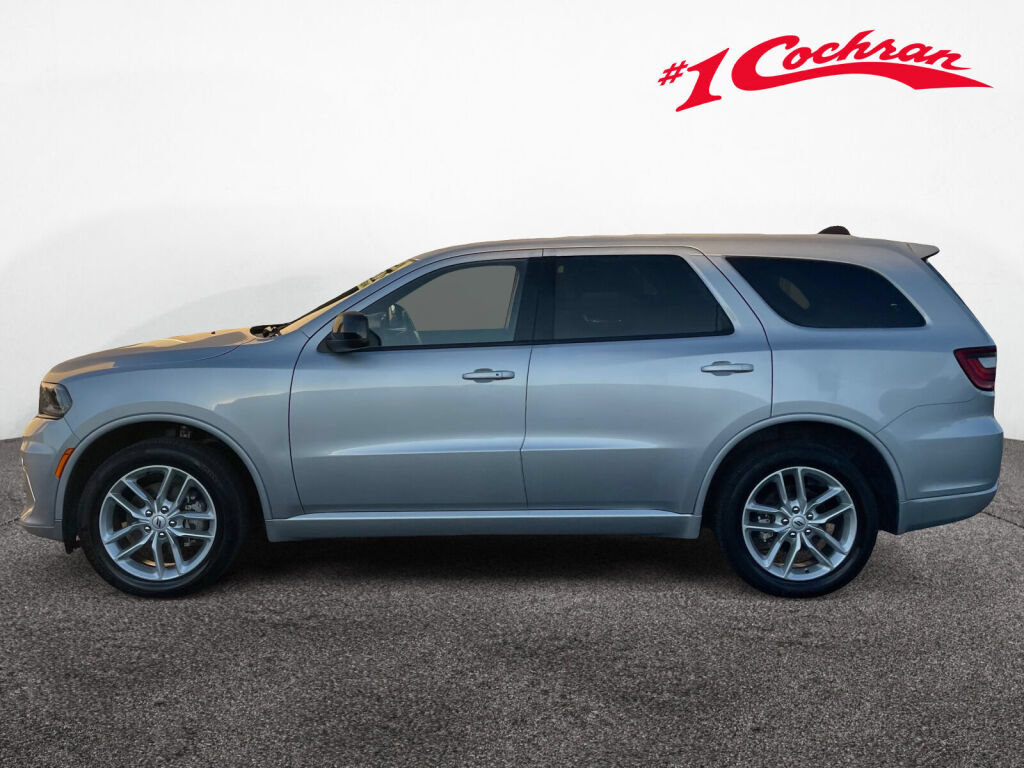 Used 2025 Dodge Durango GT AWD/4WD image 25