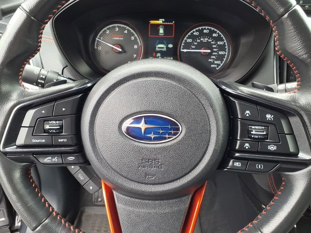 Used 2022 Subaru Forester Sport w/ Popular Package #2 image 5