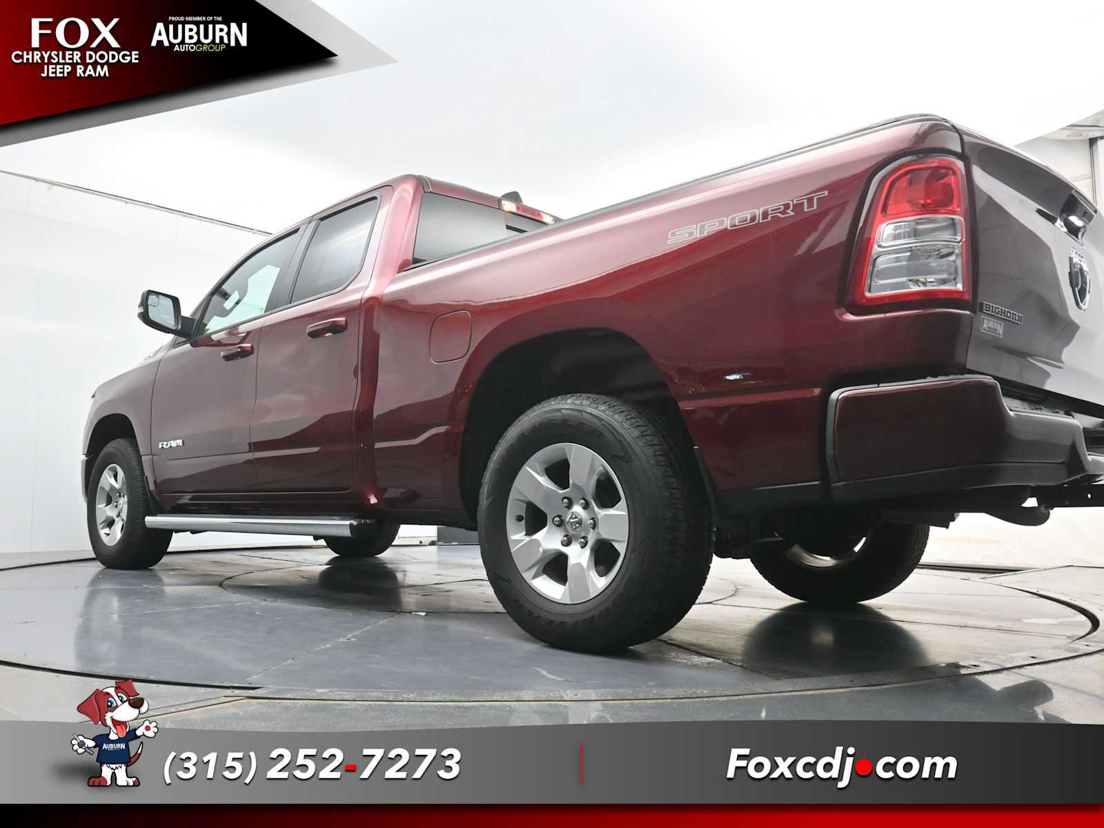 Used 2022 RAM 1500 Big Horn image 20