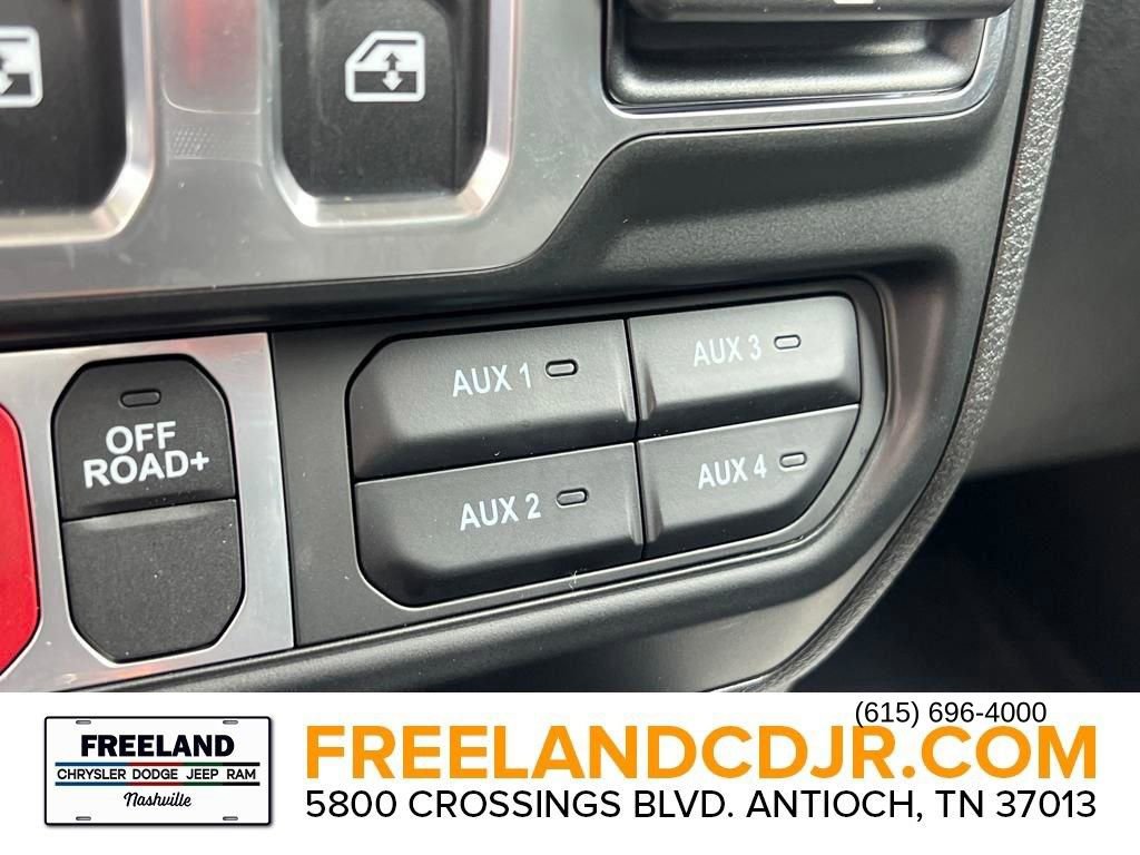 New 2025 Jeep Wrangler Sport image 17