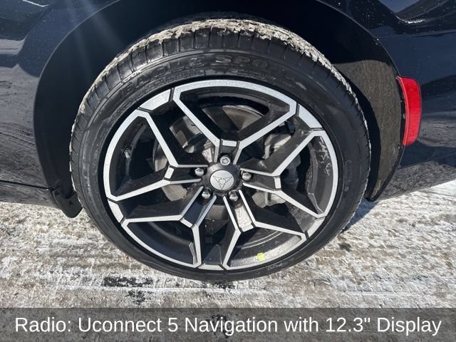 Used 2026 Dodge Charger Scat Pack AWD/4WD image 7