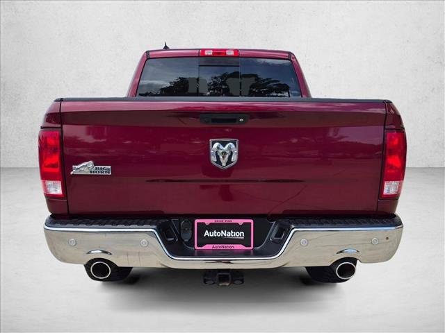 Used 2017 RAM 1500 Big Horn RWD image 6