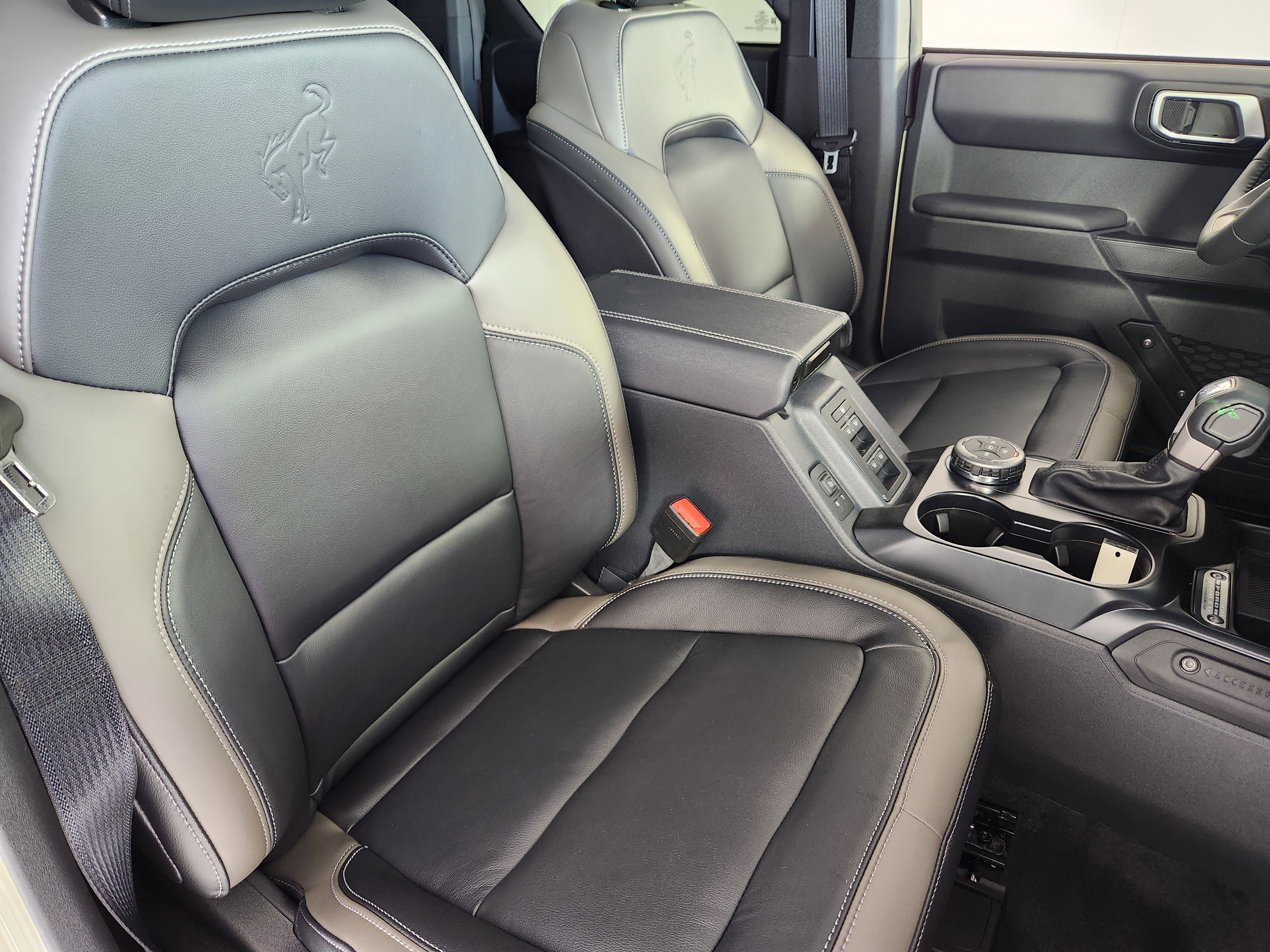 New 2025 Ford Bronco Outer Banks image 10