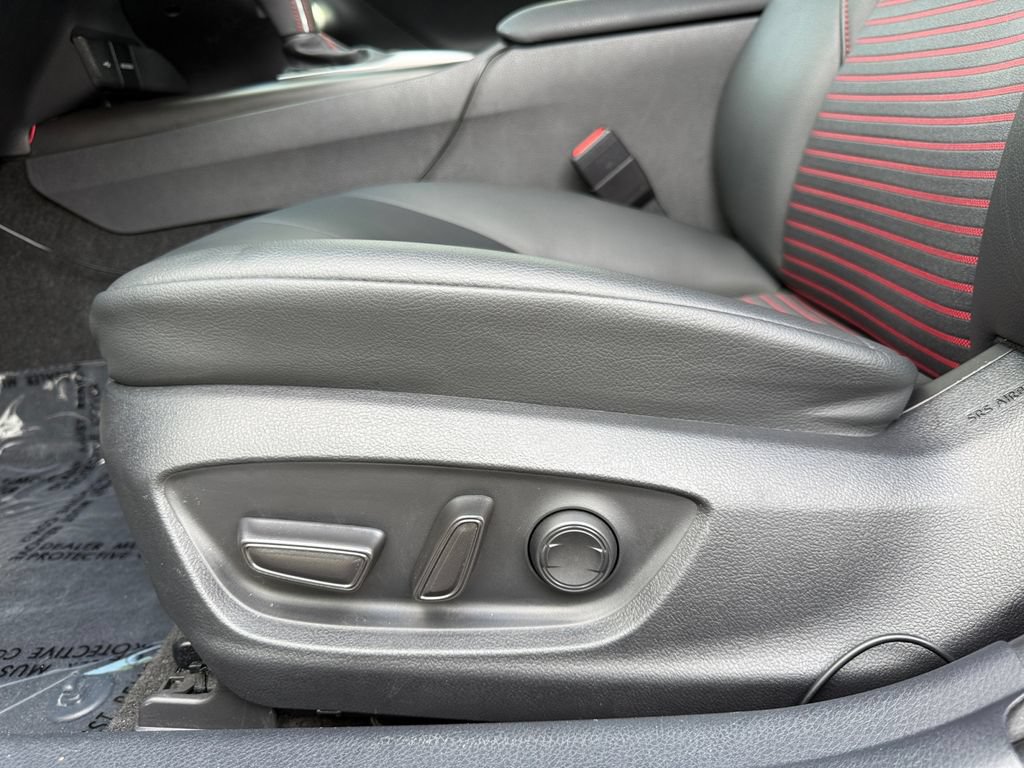 Used 2023 Toyota Camry TRD w/ Protection Package (Q2) (TMS) FWD image 10