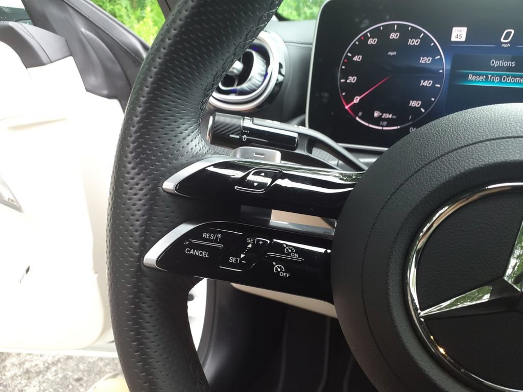 Certified 2024 Mercedes-Benz CLE 300 4MATIC Cabriolet image 24