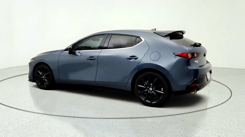 Used 2023 MAZDA MAZDA3 Hatchback w/Premium Plus Pkg AWD/4WD image 7