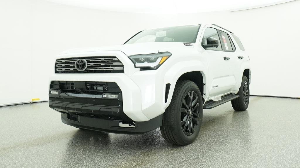 New 2026 Toyota 4Runner 4WD image 12