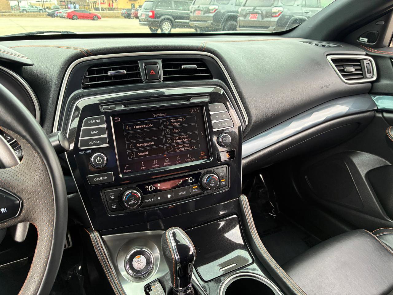 Used 2023 Nissan Maxima SR w/ Sport Mat Group image 19